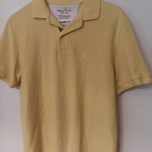Men's Nautica collared shirt